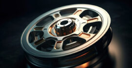 poulie de transmission à courroie